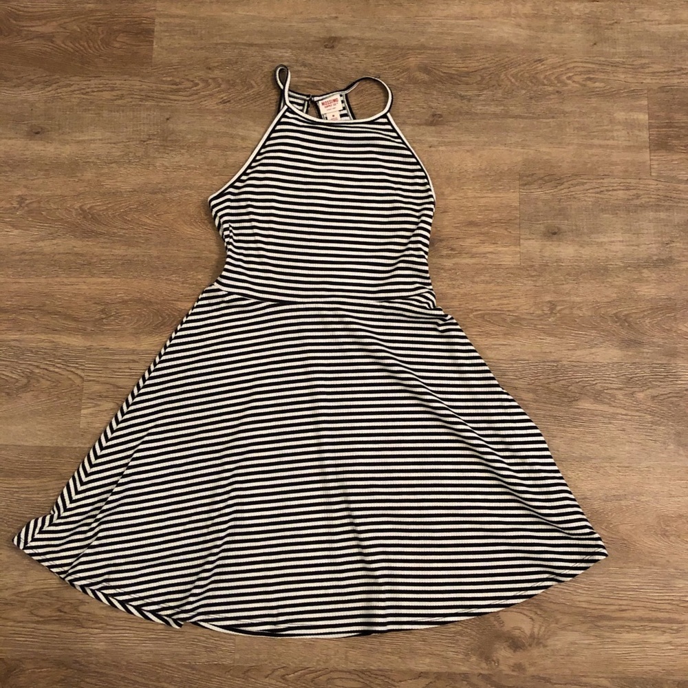 Striped Dress